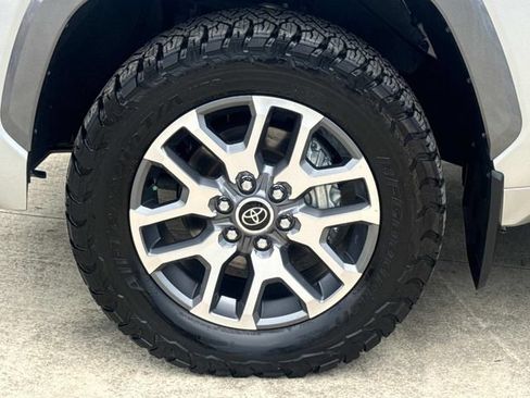 Used 2024 Toyota Tundra 1794 Edition AWD/4WD image 5