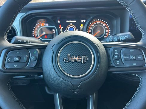 New 2026 Jeep Wrangler Unlimited Sport AWD/4WD image 23