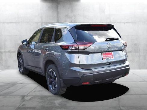 New 2026 Nissan Rogue SV image 7