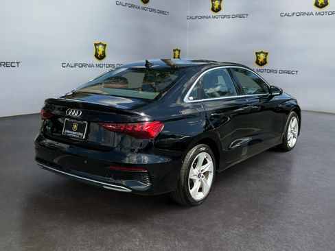Used 2024 Audi A3 2.0T Premium FWD image 5
