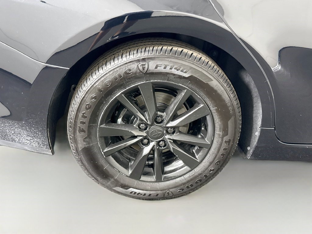Used 2026 Toyota Camry LE FWD image 32