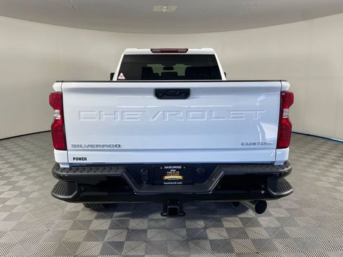 New 2026 Chevrolet Silverado 2500 Custom w/ Custom Value Package AWD/4WD image 12