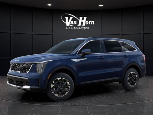 New 2026 Kia Sorento S image 3