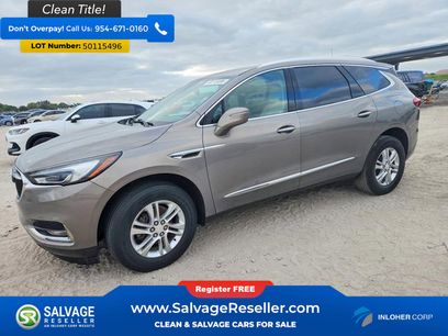 Used 2018 Buick Enclave Essence