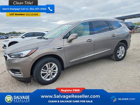 Used 2018 Buick Enclave Essence image 1