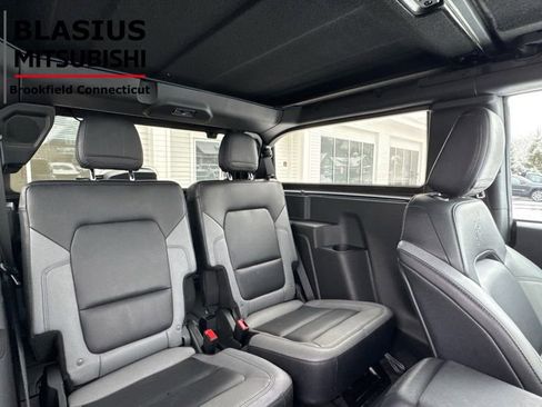 Used 2024 Ford Bronco Big Bend image 19