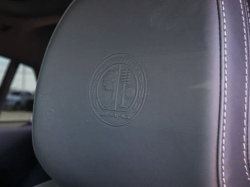 Used 2025 Mercedes-Benz GLE 53 AMG 4MATIC Coupe image 33