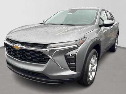 New 2026 Chevrolet Trax LS w/ LS Convenience Package