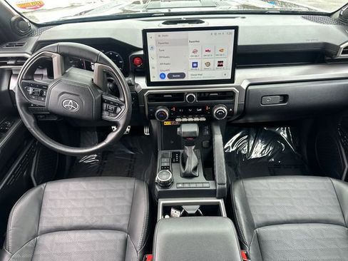 Certified 2025 Toyota 4Runner TRD Sport Premium w/ Tow Technology Package image 21