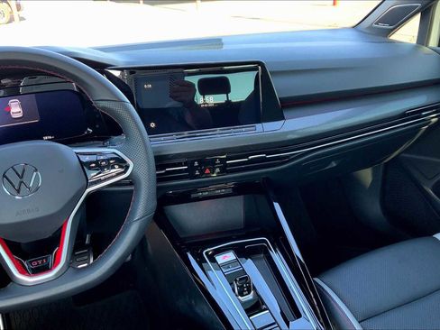 Used 2024 Volkswagen GTI SE image 12