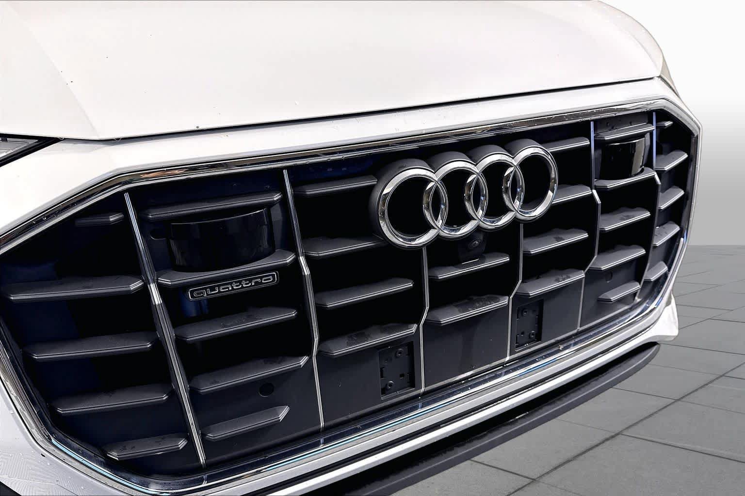 Used 2022 Audi Q8 Premium Plus AWD/4WD image 29