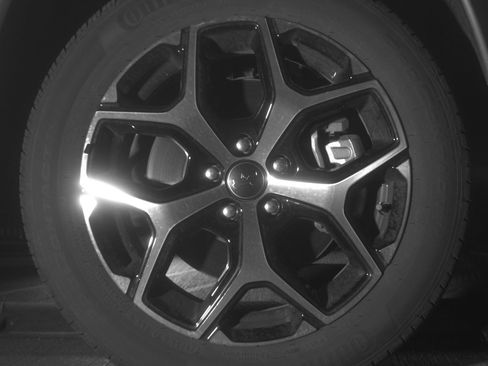 Used 2025 Jeep Compass Limited AWD/4WD image 13