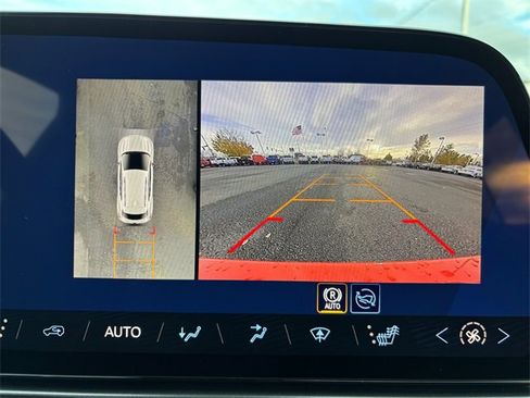 New 2026 Chevrolet Equinox EV RS image 21