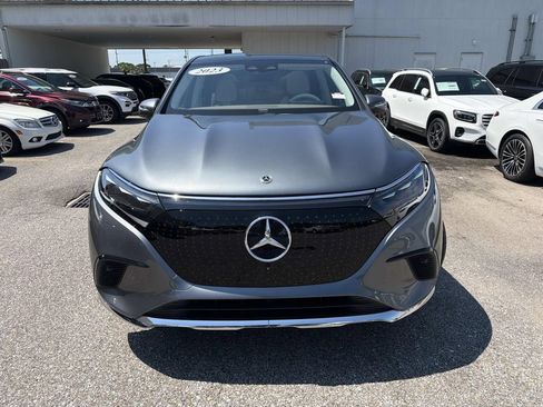 Used 2023 Mercedes-Benz EQS 450+ SUV image 2