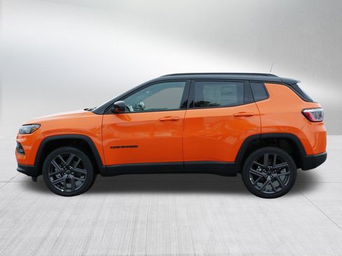 New 2026 Jeep Compass Limited w/ Sun, Sound & Navigation Group image 4