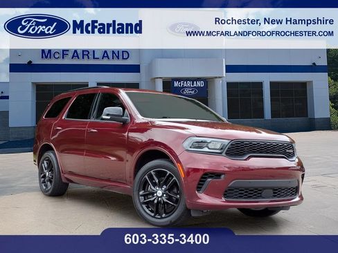 Used 2025 Dodge Durango GT AWD/4WD image 1