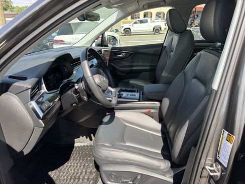 Certified 2023 Audi Q7 3.0T Premium w/ Convenience Package AWD/4WD image 6