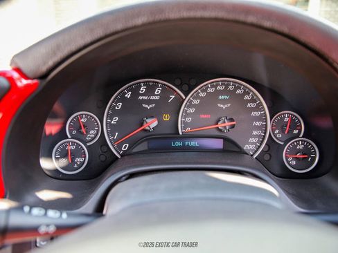 Used 2007 Chevrolet Corvette Convertible w/ Preferred Equipment Group image 34