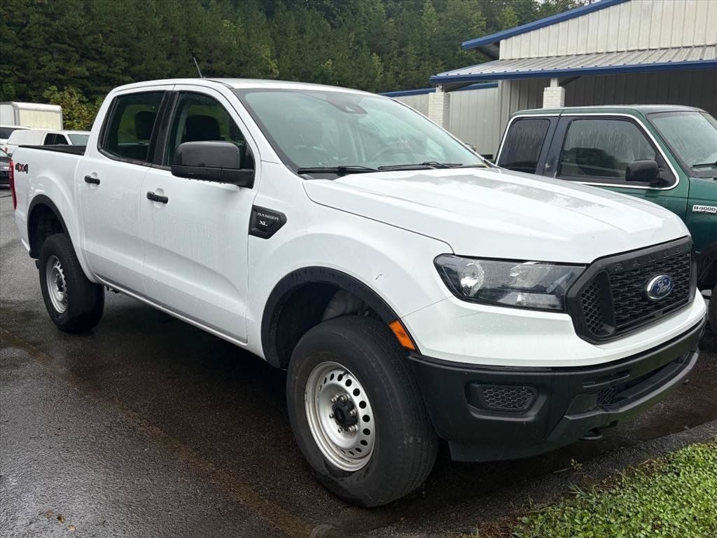 Used 2022 Ford Ranger XL w/ Equipment Group 101A High AWD/4WD image 3