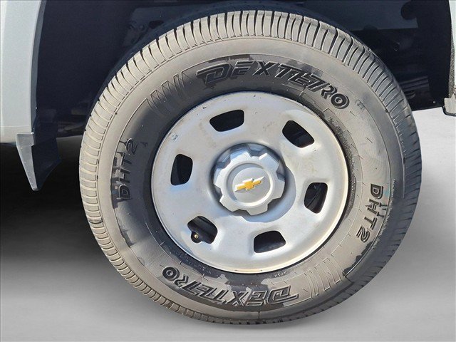 Used 2020 Chevrolet Colorado W/T w/ WT Convenience Package RWD image 15