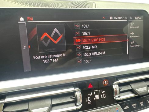 Used 2022 BMW 430i Gran Coupe w/ M Sport Package RWD image 63