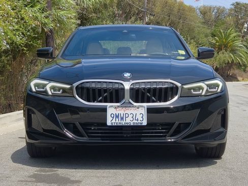 Used 2025 BMW 330i Sedan w/ Convenience Package image 27