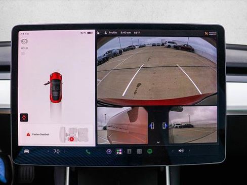 Used 2019 Tesla Model 3 Long Range AWD/4WD image 18