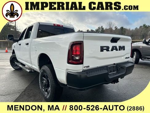New 2026 RAM 2500 Tradesman image 9