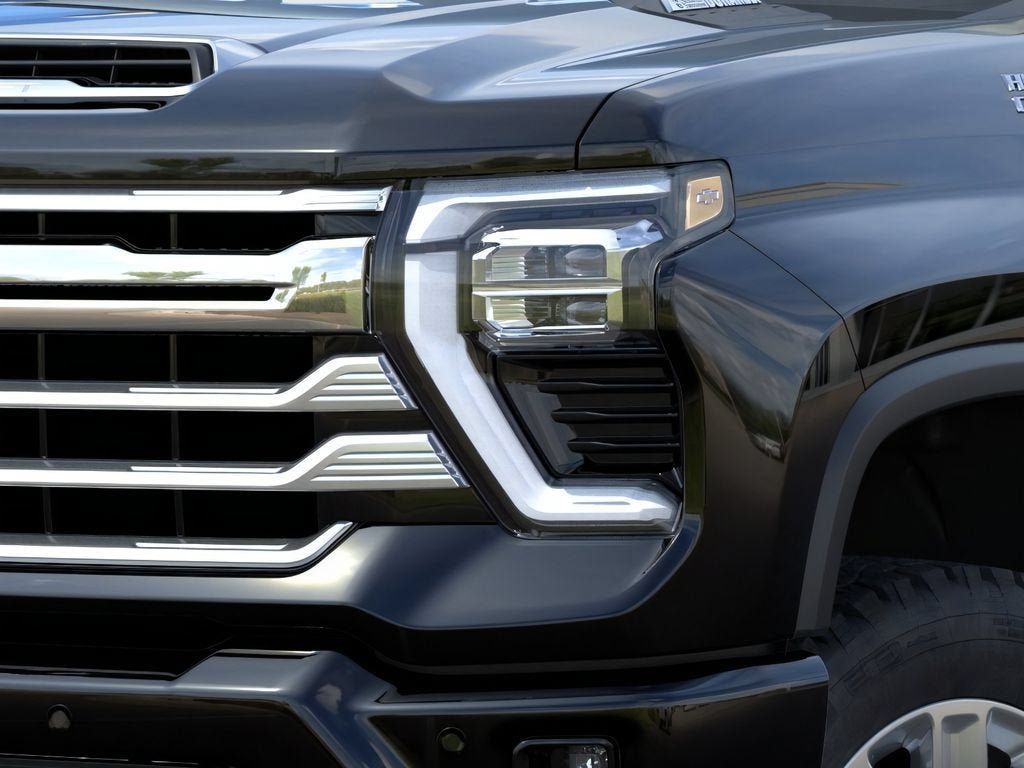 New 2026 Chevrolet Silverado 2500 High Country w/ Technology Package AWD/4WD image 10