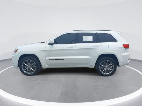 Used 2021 Jeep Grand Cherokee Summit w/ Platinum Series Group AWD/4WD image 8