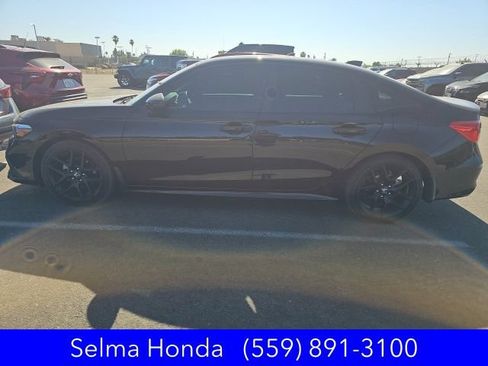 Certified 2024 Honda Civic Sport image 7