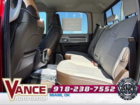 New 2026 RAM 3500 Laramie image 16
