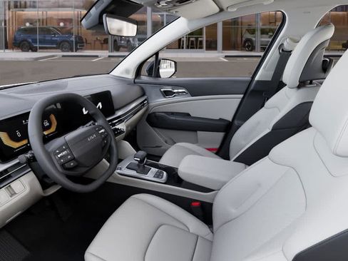 New 2026 Kia Sportage EX AWD/4WD image 17