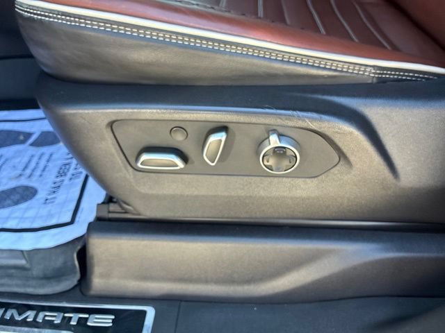 Used 2024 GMC Sierra 3500 Denali Ultimate AWD/4WD image 13