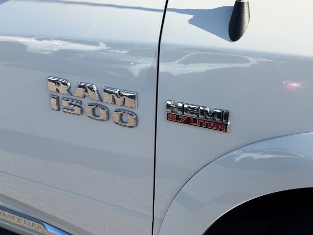 Used 2017 RAM 1500 Limited RWD image 18