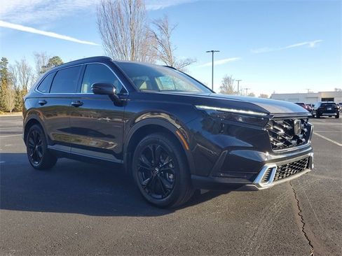 Certified 2024 Honda CR-V Sport Touring image 3