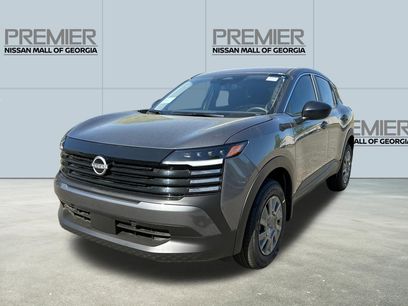 New 2026 Nissan Kicks S