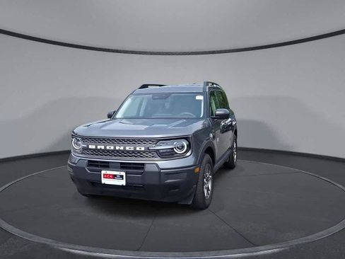 Certified 2025 Ford Bronco Sport Big Bend AWD/4WD image 3