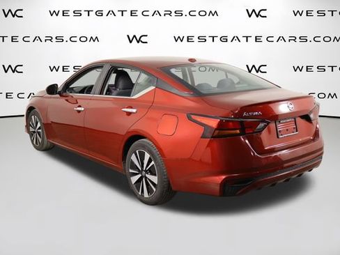 Used 2021 Nissan Altima 2.5 SV FWD image 44