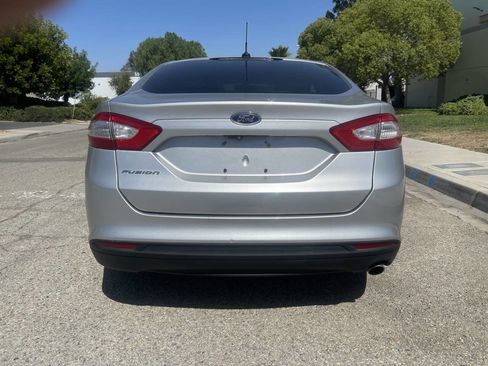 Used 2016 Ford Fusion S FWD image 7