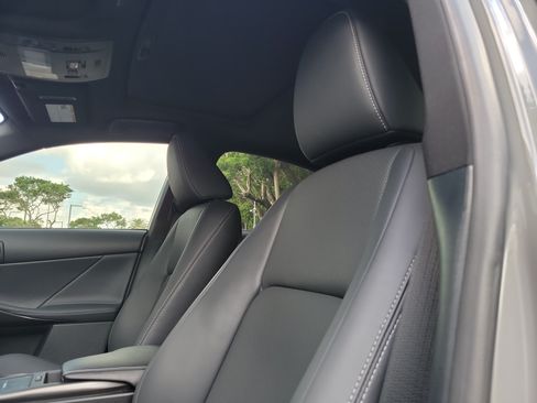 Used 2024 Lexus IS 350 F Sport w/ Accessory Package 2 RWD image 21