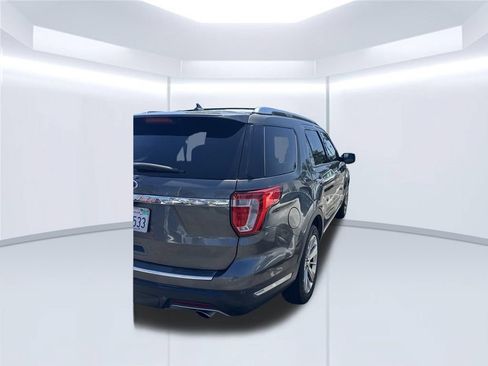 Used 2019 Ford Explorer Limited w/ Class III Trailer Tow Package FWD image 6