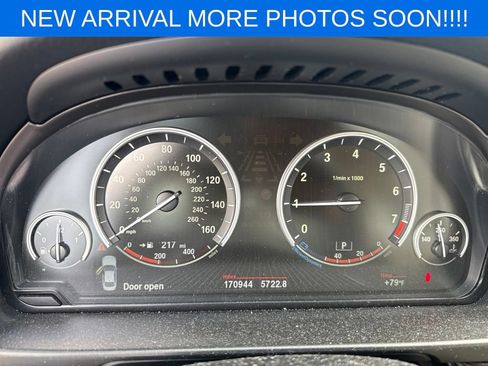 Used 2014 BMW 535i xDrive Sedan AWD/4WD image 12