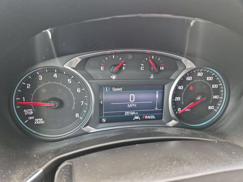 Certified 2021 Chevrolet Equinox LT FWD image 11