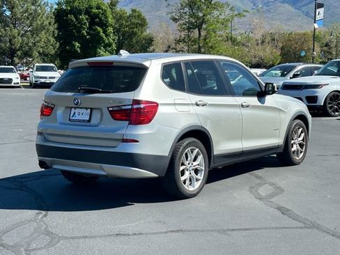 Used 2011 BMW X3 xDrive35i AWD/4WD image 3