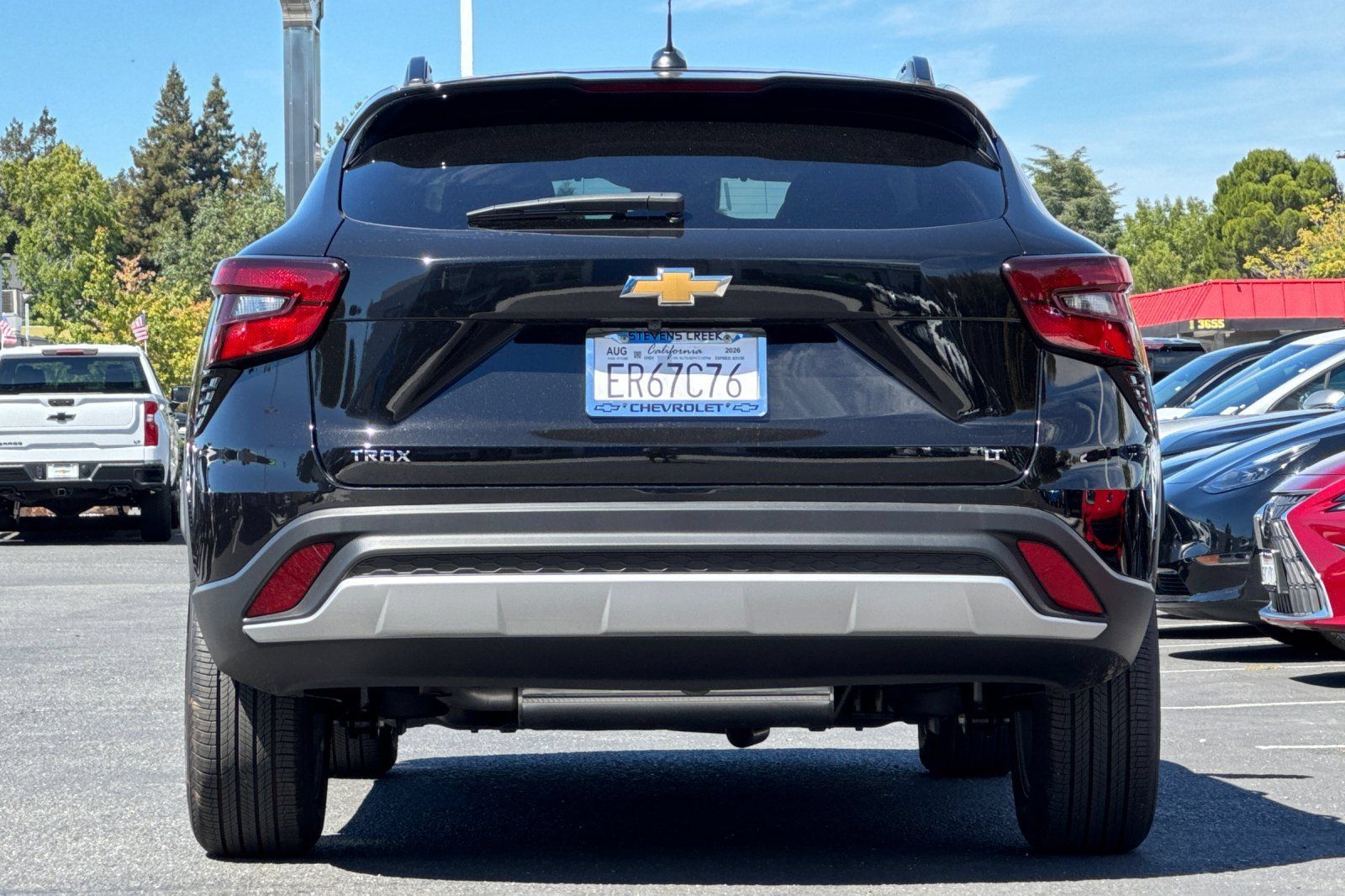 Used 2026 Chevrolet Trax LT w/ LT Convenience Package FWD image 6