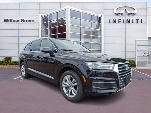 Used 2018 Audi Q7 2.0T Premium AWD/4WD image 1