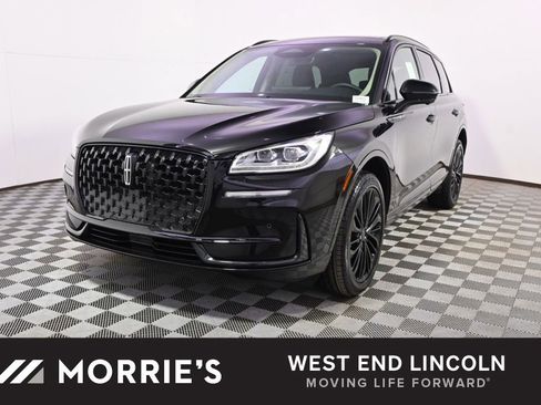 New 2026 Lincoln Corsair Reserve w/ Jet Appearance Package image 1