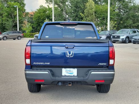 Used 2019 Honda Ridgeline RTL-T image 5