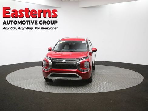 Used 2023 Mitsubishi Outlander SEL image 53
